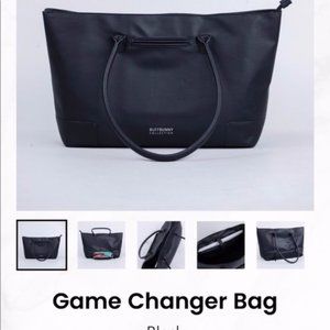 Buffbunny Game Changer Bag in Black